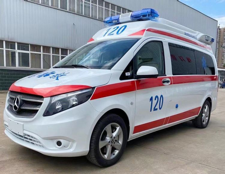 临洮县奔驰救护车