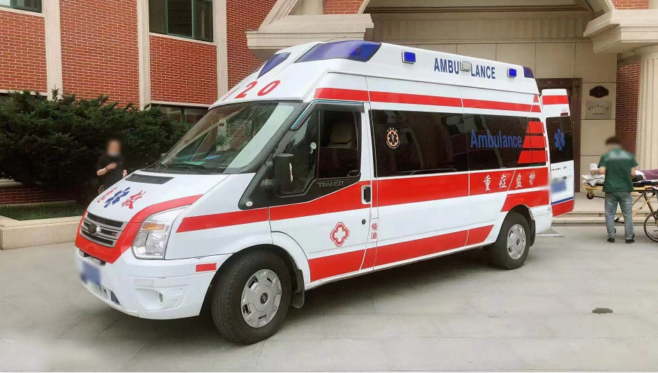 临洮县重症监护救护车